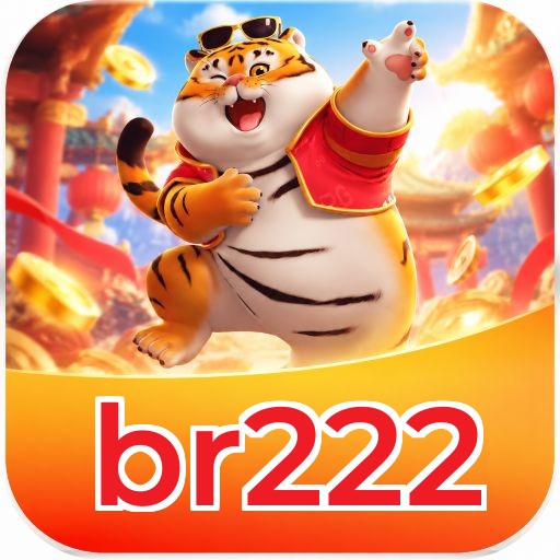 br222 Lottery - Logo Oficial
