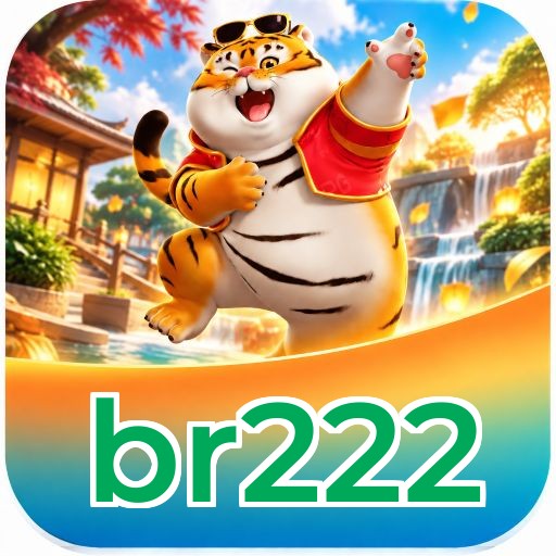 br222 Cassino ao Vivo - Logo Oficial